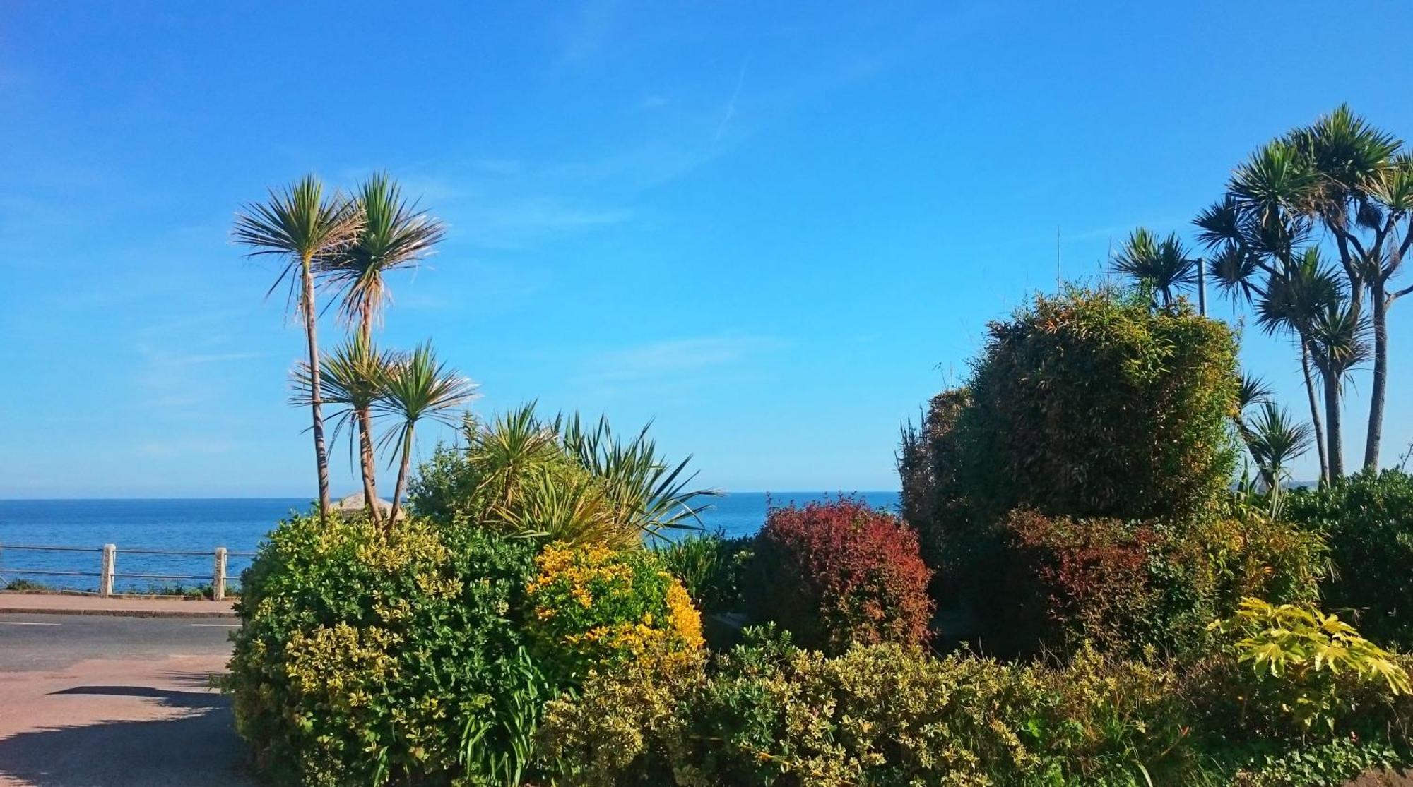 Falmouth Self Catering Lodges Exterior foto